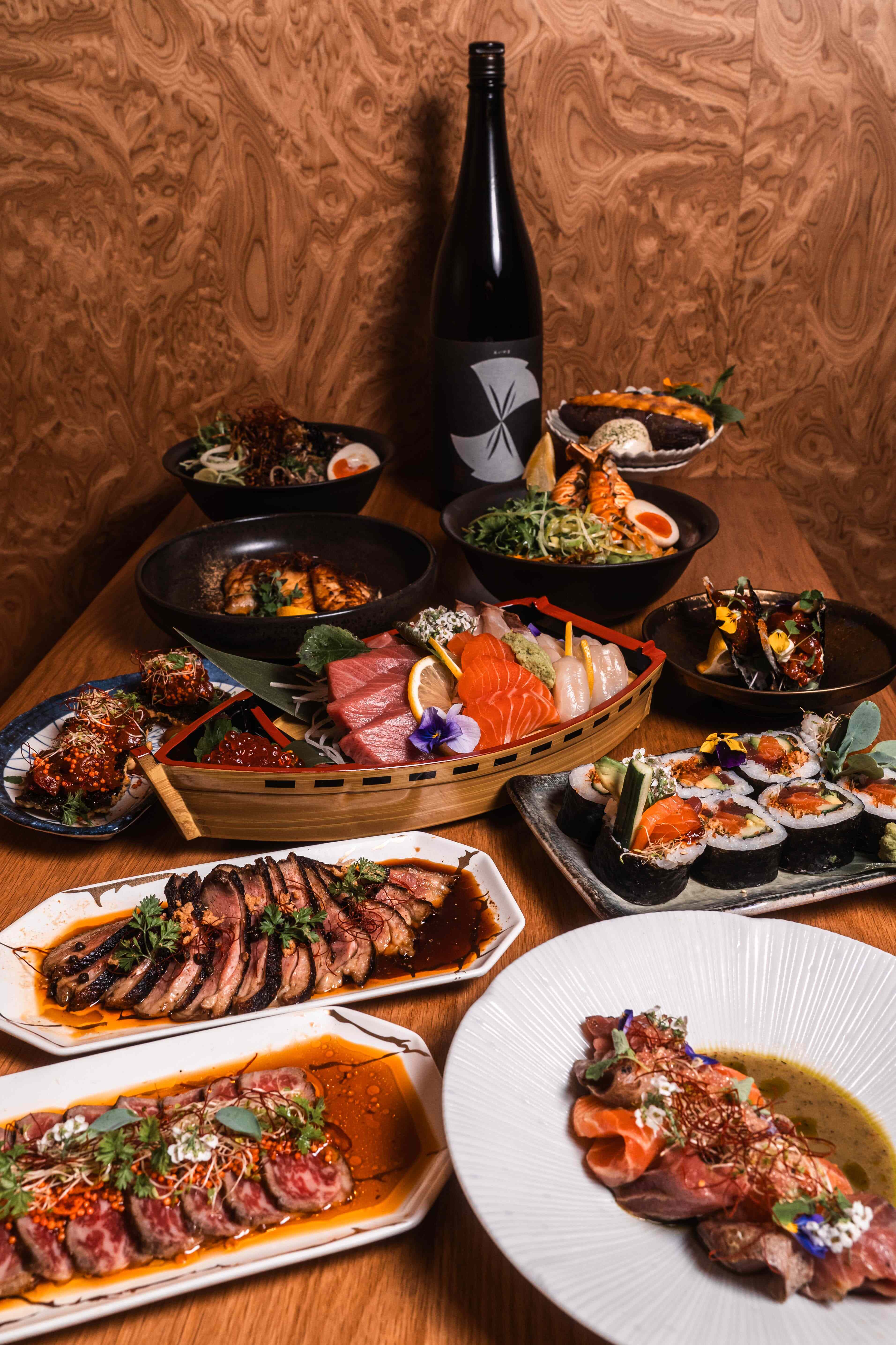 IKI Dining