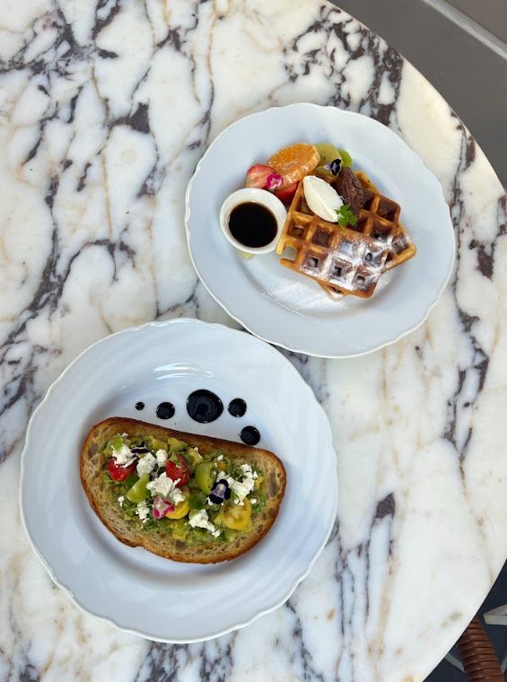 IKI Café Potts Point