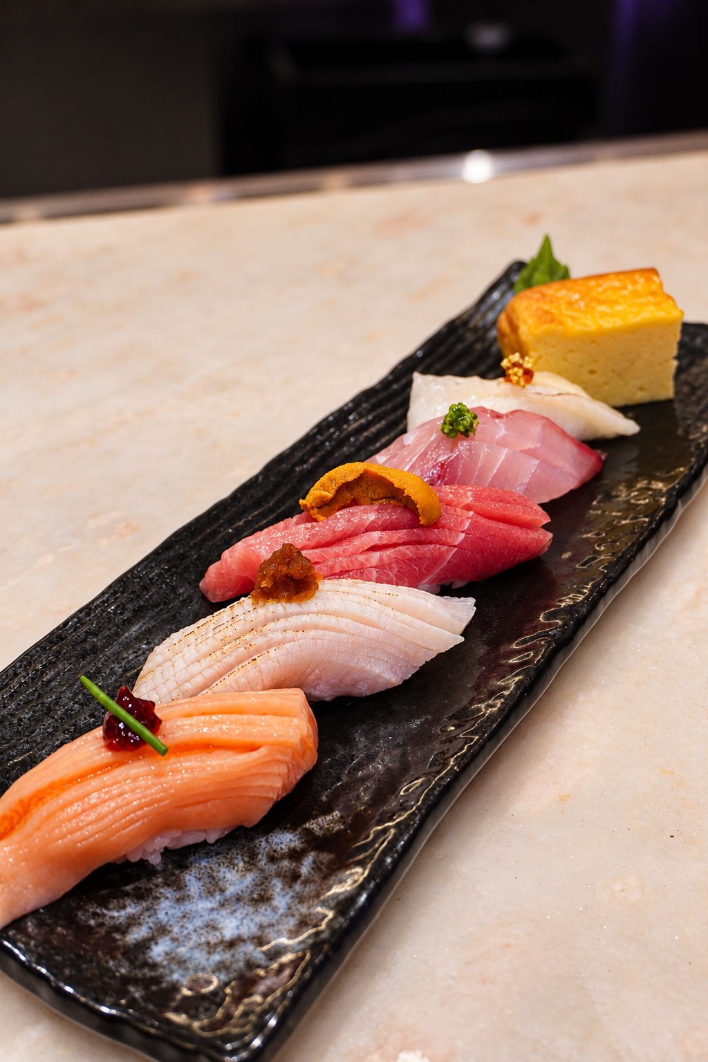 IKI Spring Omakase