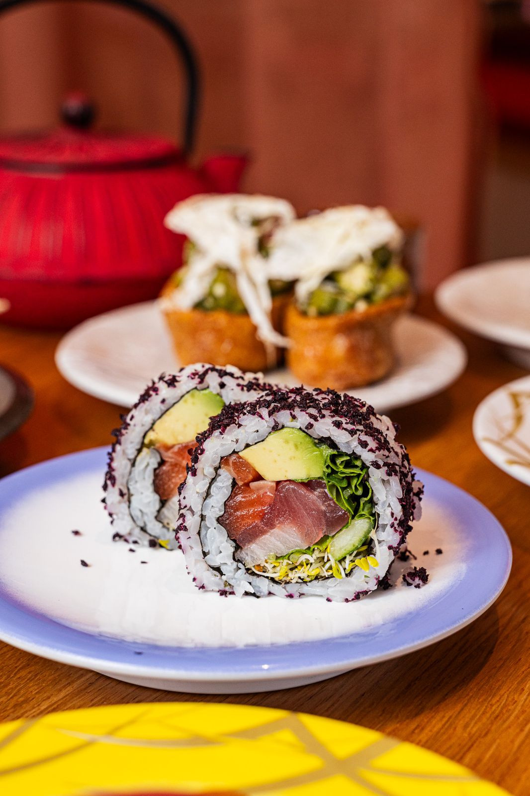 IKI Sushi St Leonards
