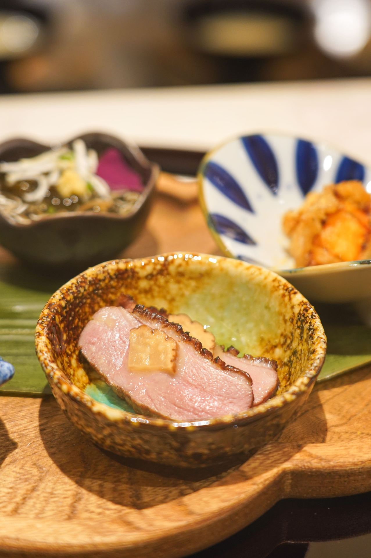 IKI Sushi World Square
